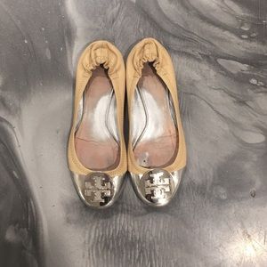 Authentic Tory Burch flats